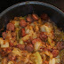 Cajun Cabbage Jambalaya