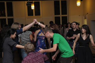 DURC Autumn Ceilidh 2012