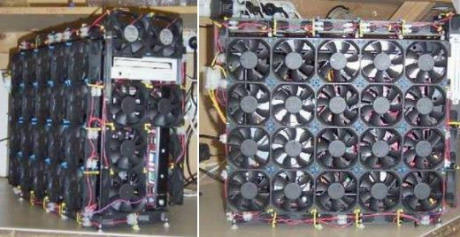 This PC has more fans than Justin Bieber