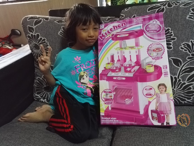 Mainan Murah Online Malaysia - Setelan Bayi