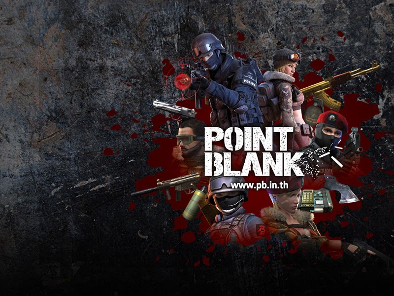 point blank online wallpaper. point blank online game.