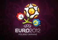 Logo Euro 2010 Polandia Ukraina