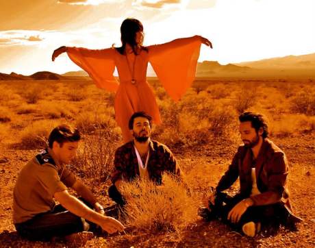  studio album of Londonbased Australian indie rock band Howling Bells