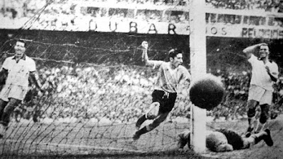 Gol del siglo, Maracaná, Ghiggia, Barbosa