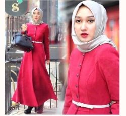 Model Baju Lebaran Wanita Terbaru 2016