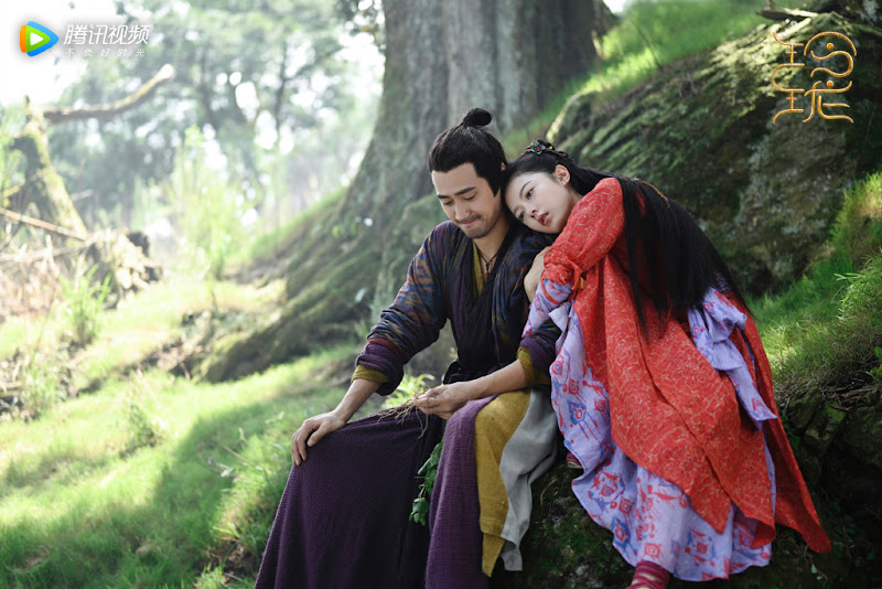 The Blessed Girl China Web Drama