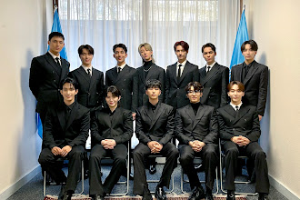 SEVENTEEN dieron un discurso y concierto en el Foro de la Juventud de la UNESCO, París