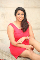 Shravya Reddy in Short Tight Red Dress Spicy Pics ~  Exclusive Pics 088.JPG