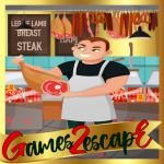 Games2Escape - G2E Butcher Shop Escape