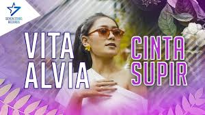 Cinta Supir - Vita Alvia