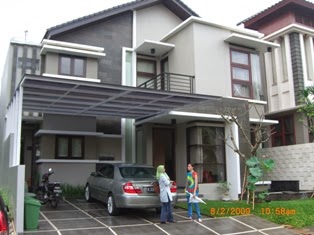 20 Desain Carport Minimalis Menawan dan Mewah