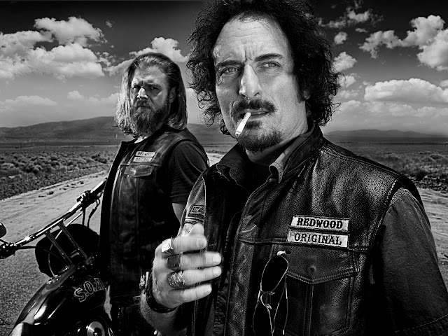 Sons of Anarchy TV Series HD Wallpaper