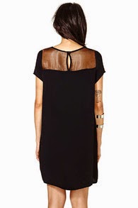 http://www.sheinside.com/Black-Contrast-Sheer-Short-Sleeve-Loose-Dress-p-175539-cat-1727.html?icn=specialonesale141027&ici=www_vcbanner01&url_from=wwwso141027dress140630114?aff_id=1285