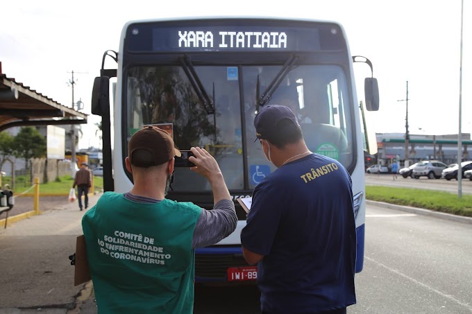 Prefeitura de Gravataí proíbe passageiros em pé no transporte coletivo municipal