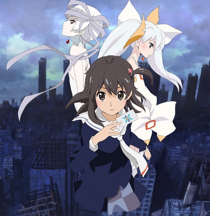 selector destructed WIXOSS tema musical