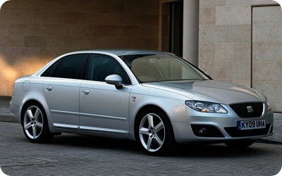 Seat-Exeo