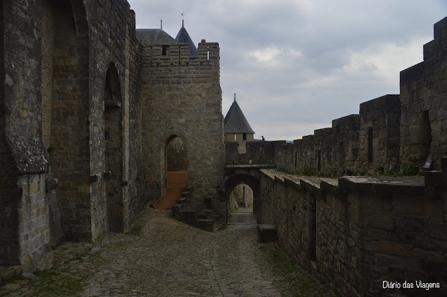 O que visitar em Carcassonne, Roteiro Carcassonne