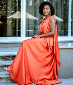 Omoni Oboli fashion and style looks 