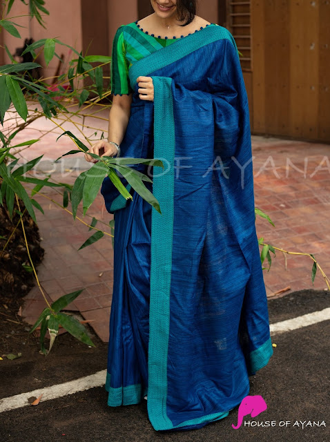 Designer Silk Sarees Online Shopping