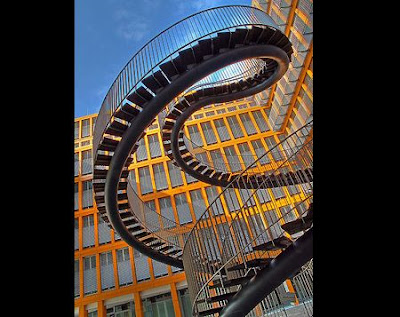 Staircase Illusion