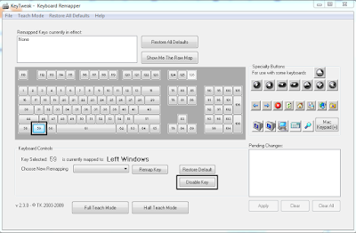 Cara Mengganti Fungsi Tombol Keyboard