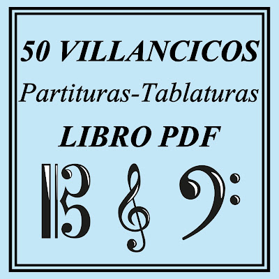 Noche de Paz Partitura Fácil de Flauta Dulce e Instrumentos en Clave de Sol Villancico de Navidad. Los Niños Cantores de Viena