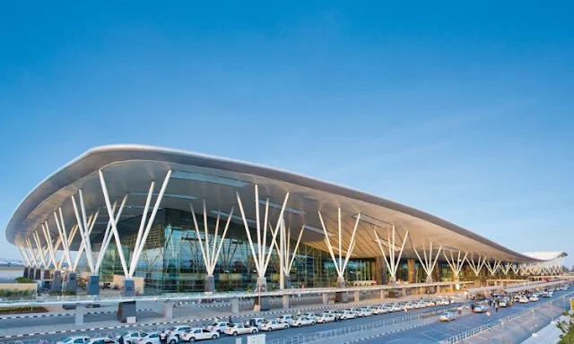 Kempegowda International Airport – One of the biggest Airport in India