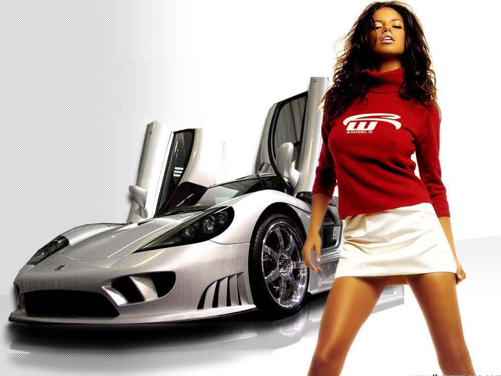 cars girls wallpaper. cars girls wallpaper