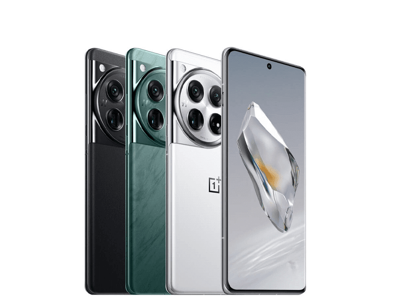 OnePlus 12 launched: SD8G3, 120Hz 4,500 nits curved AMOLED, up to 24GB RAM, Hasselblad cameras