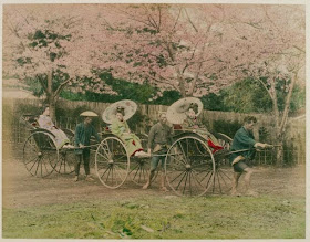 Las Geisha en el Japón de principios del siglo XX