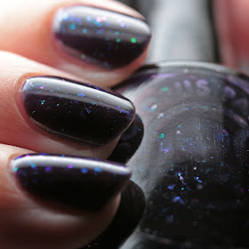 Octopus Party Nail Lacquer Seance