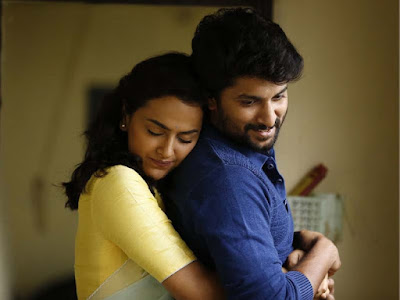 Nani and Shraddha Srinath