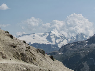 vista dal sassongher