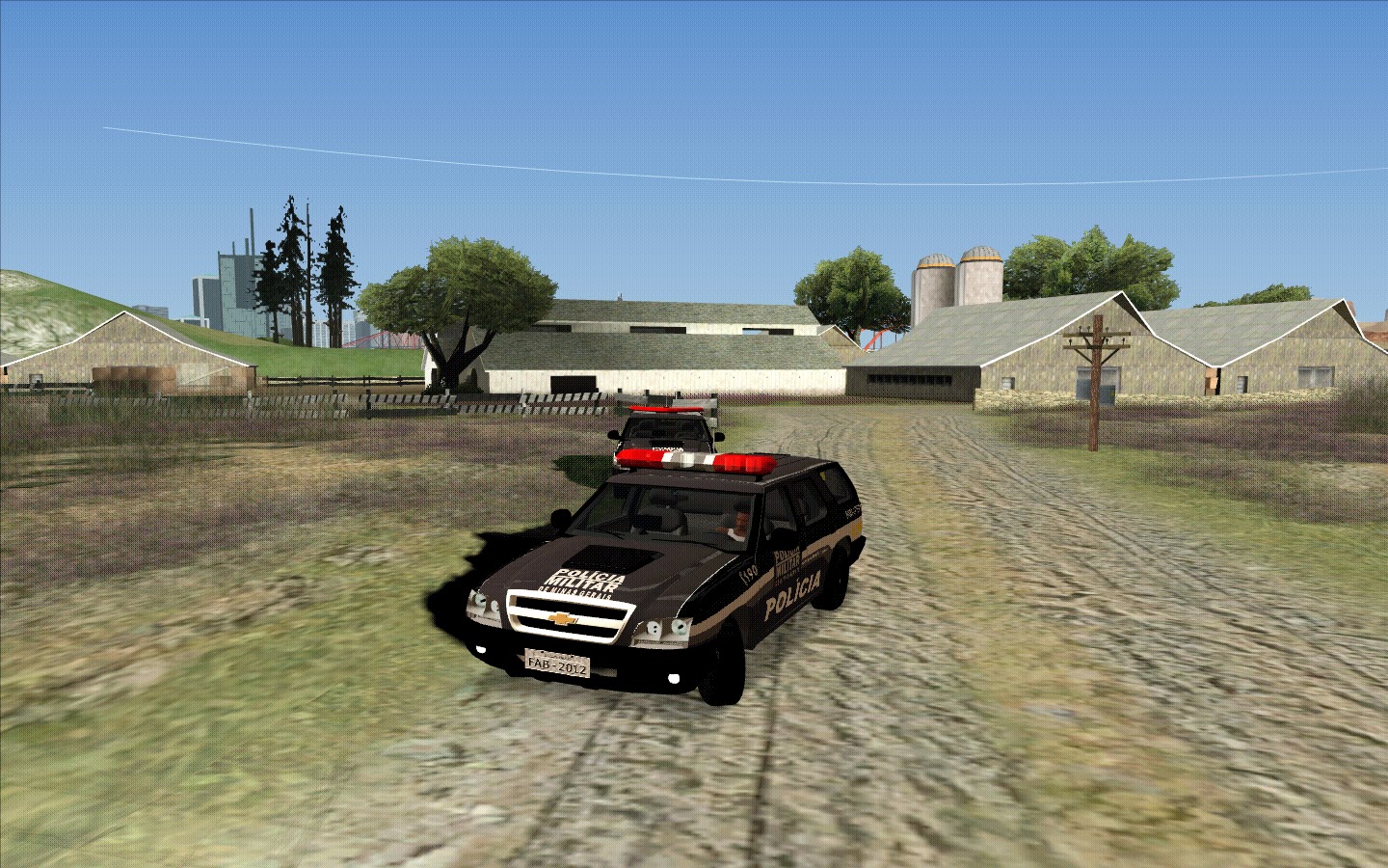 Blazer BOPE PMMG-GTA SA DOWNLOAD-Giroflex Rotativo - GTA ...