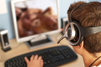 children watching porn on the internet, Should the use of internet, watching TV, or listening to radio be controlled for children? 