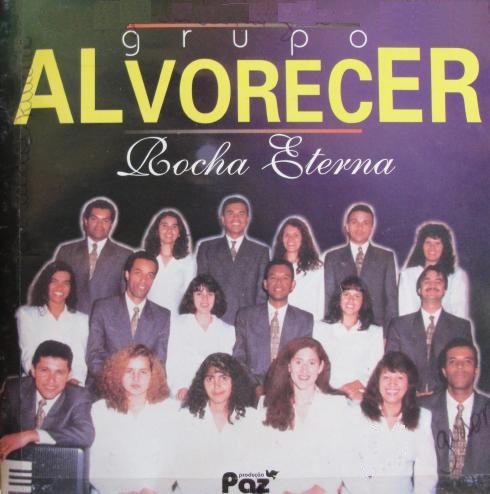 Grupo Alvorecer - Rocha Eterna (1997)