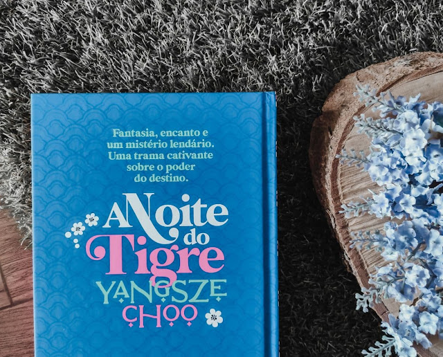 Resenha: A Noite do Tigre