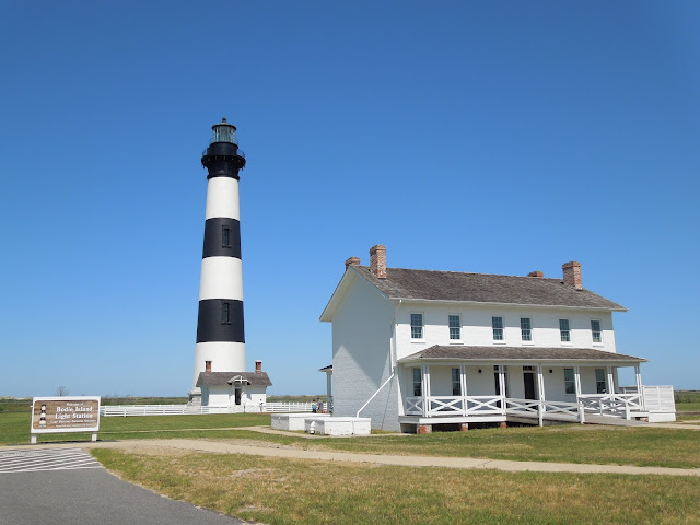 Bodie Island Light Station