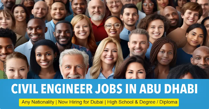  Hiring Talented Civil Engineers for Major Abu Dhabi Infrastructure Projects