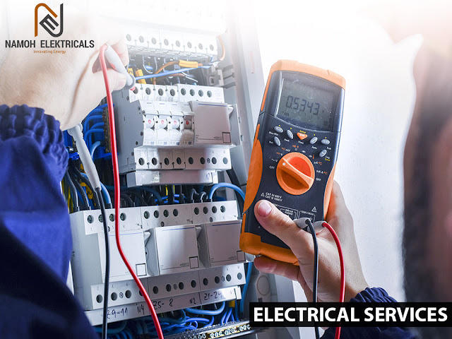 Electrical Services in Bangalore