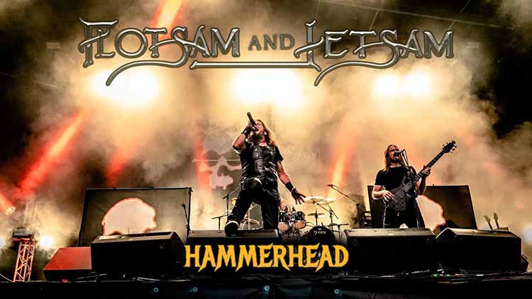 Flotsam and Jetsam - 'Hammerhead'