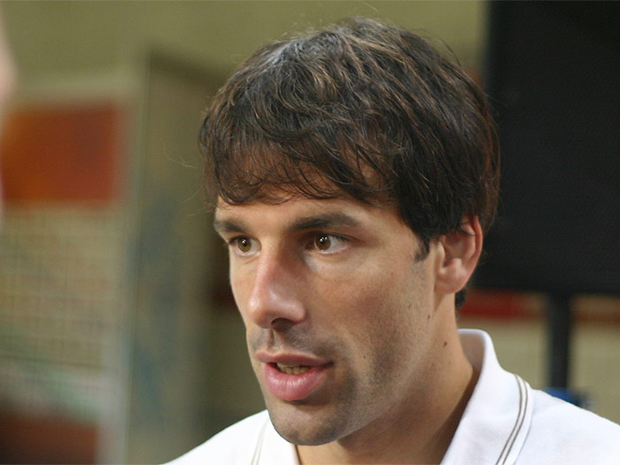 Ruud Van Nistelrooy