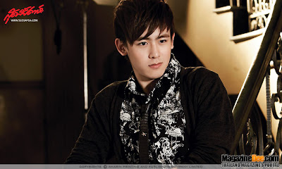 2PM Nichkhun Horvejkul