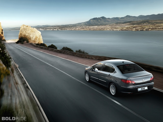 Picture of Peugeot 408