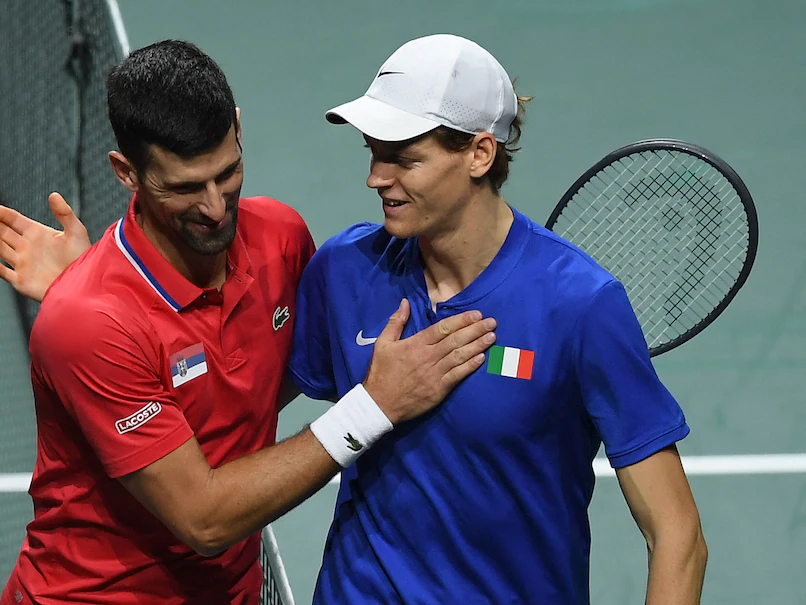 Spectacular Upset at Australian Open 2024 as Novak Djokovic Falls to Rising Star Jannik Sinner in Semi-Final Showdown