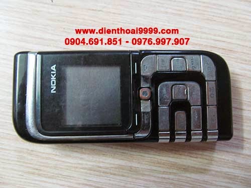 Bán điện thoại Nokia 7260 cũ giá rẻ ở Hà Nội, nokia 7260 thiết kế độc đáo. Điện thoại nokia cũ giá rẻ nghe gọi tốt. Máy có hỗ trợ vào mạng gprs, có camera chụp ảnh, hỗ trợ thẻ nhớ, nghe nhạc, radio FM và game tải qua Java. nokia 7260 đã kiểm tra kĩ càng, nghe gọi tốt, loa mic to rõ, mọi chức năng hoạt động ổn định không lỗi lầm. Hình thức như ảnh chụp.  Giá: 250.000 (Máy, pin, sạc)