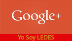 Google Plus de Yo Soy LEDES