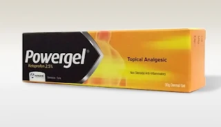 Powergel جل