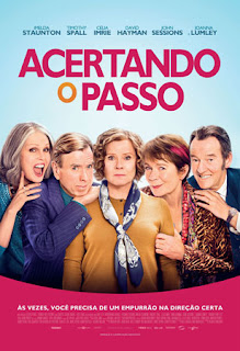 Acertando o Passo- filme