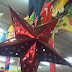 Giant 3D Stars Deco